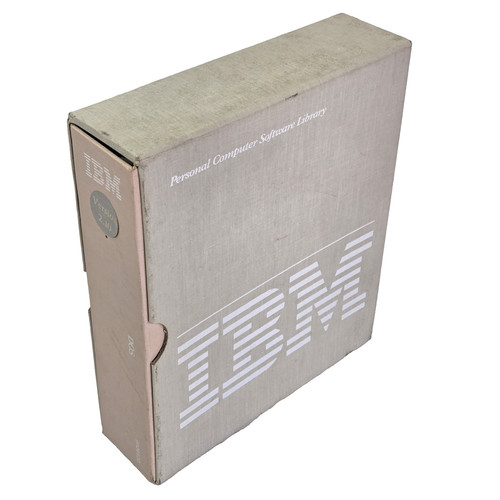 Ibm dos complete - ibm, 2.10