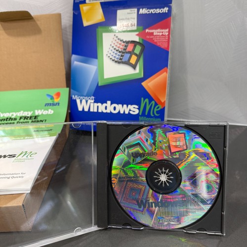 Microsoft windows - microsoft, me