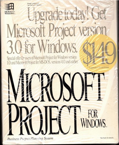 Microsoft project upgrade - microsoft,