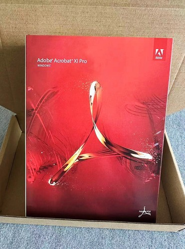 Adobe acrobat pro for windows - pro,